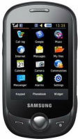 Samsung C3510 Genoa (GT-C3510XKAXEC)